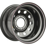 Диск Zepp 4х4 8x17 6*139,7 Et:42 Dia:75,1 Gloss Black