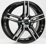 Диск Megami MGM-1 7x17 4*98 Et:35 Dia:58,6 bkf