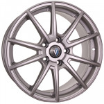Диск VENTI 1704 7x17 5*114,3 Et:48,5 Dia:67,1 Silver
